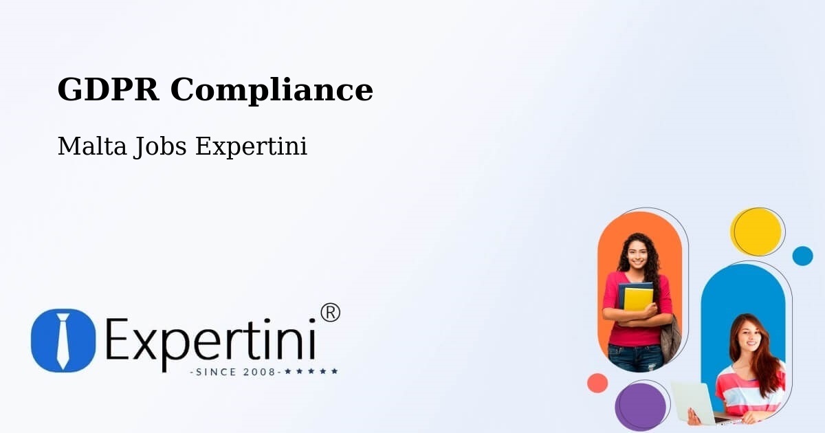 EU GDPR Compliance Statement – Żebbuġ - Malta Jobs Expertini