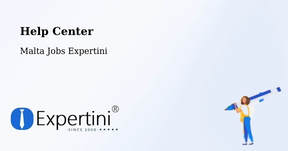 Help Center – Żebbuġ - Malta Jobs Expertini