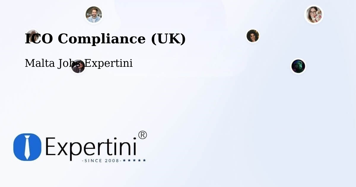 UK Data Protection & ICO Compliance – Żebbuġ - Malta Jobs Expertini