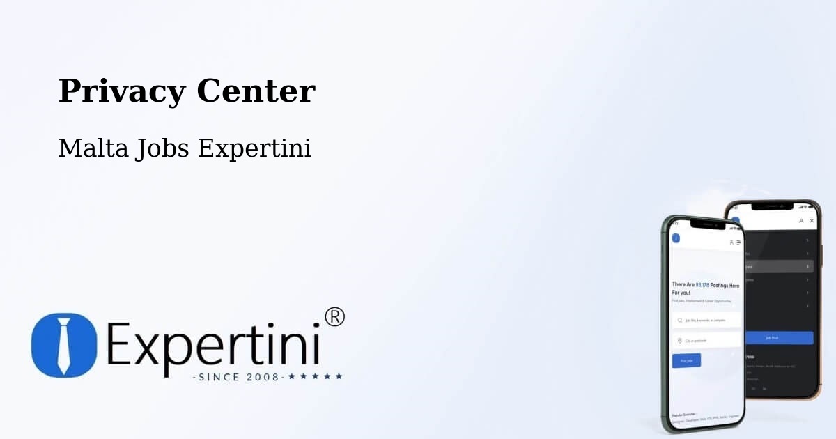 Privacy Policy – Żebbuġ - Malta Jobs Expertini