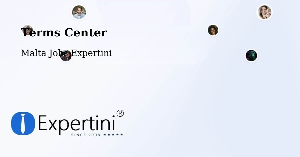 Terms of Service – Żebbuġ - Malta Jobs Expertini